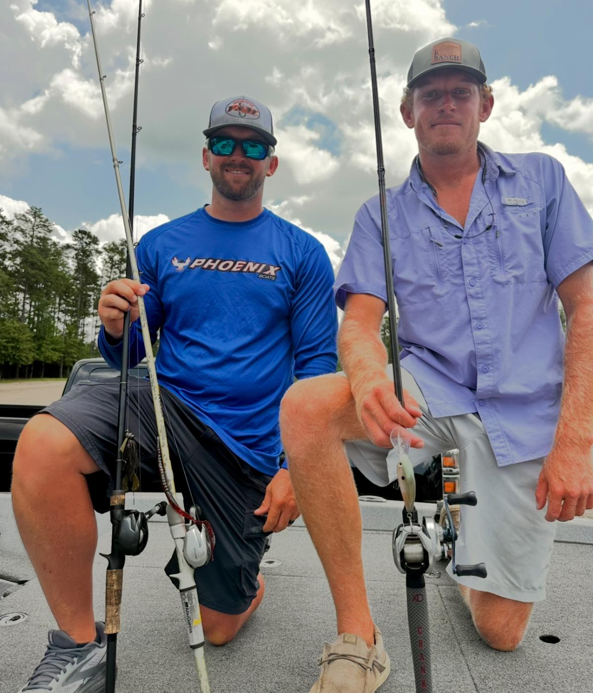 2025 TXTT Championship Cole Moore and Cody Pitt