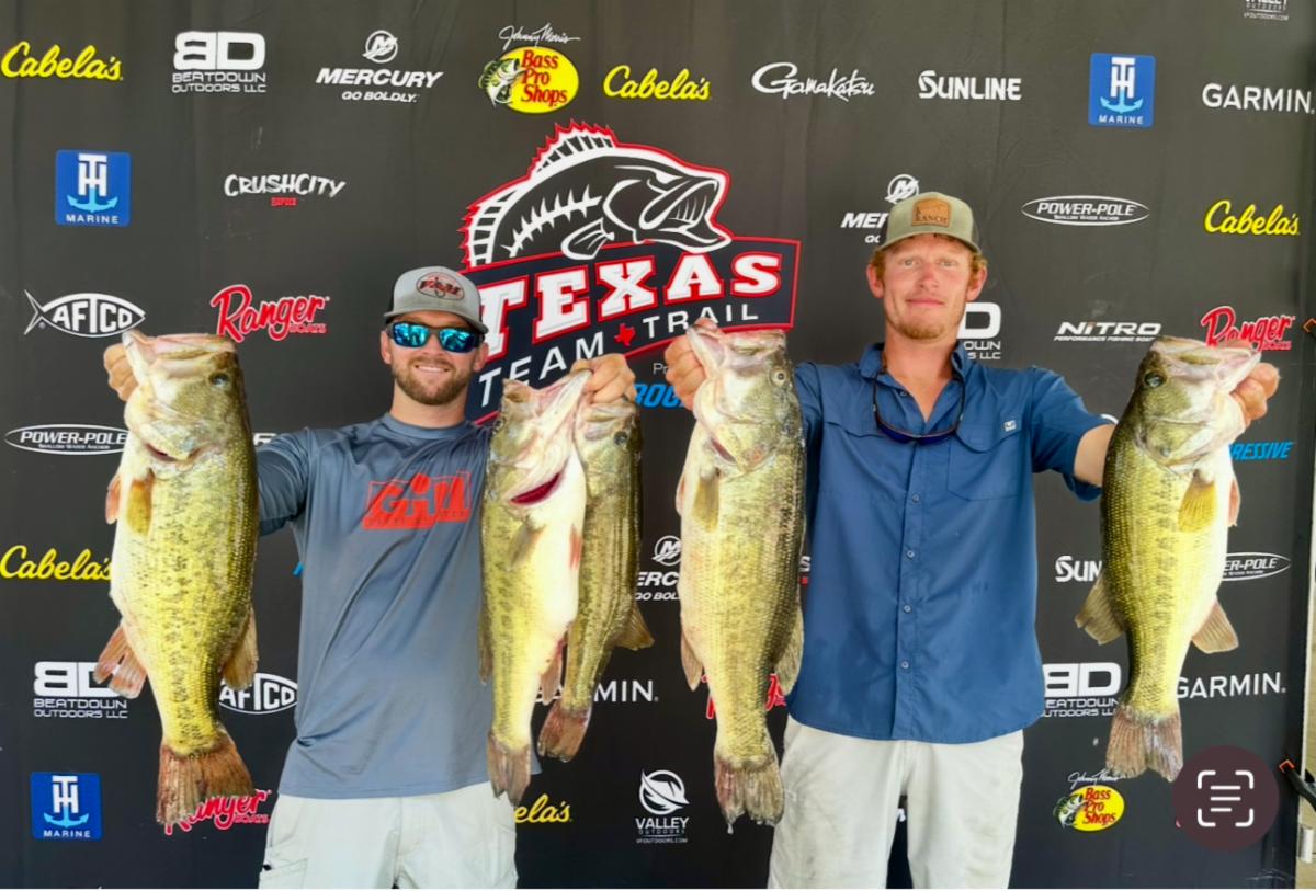 2025 TXTT Championship Day 1 Cole and Pitt