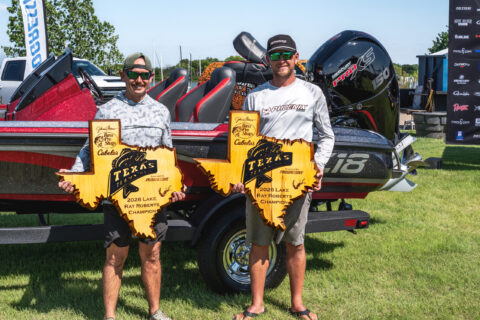 Lake Ray Roberts | Weigh-in