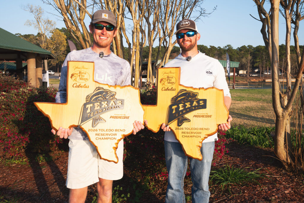 Champions Toledo Bend 2