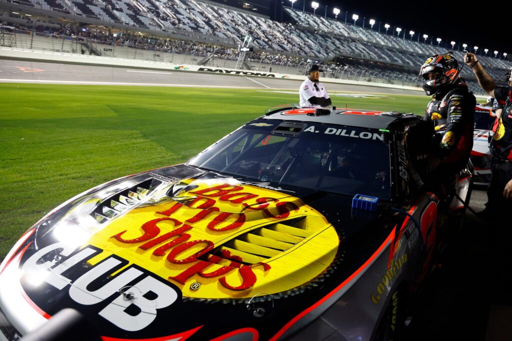 Full HD PNG 2026 AustinDillon Daytona 007