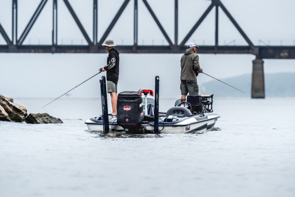 On The Water 27