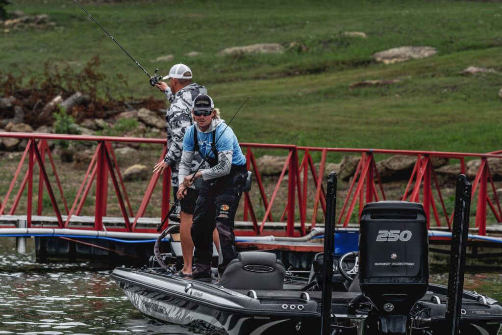 On The Water 32