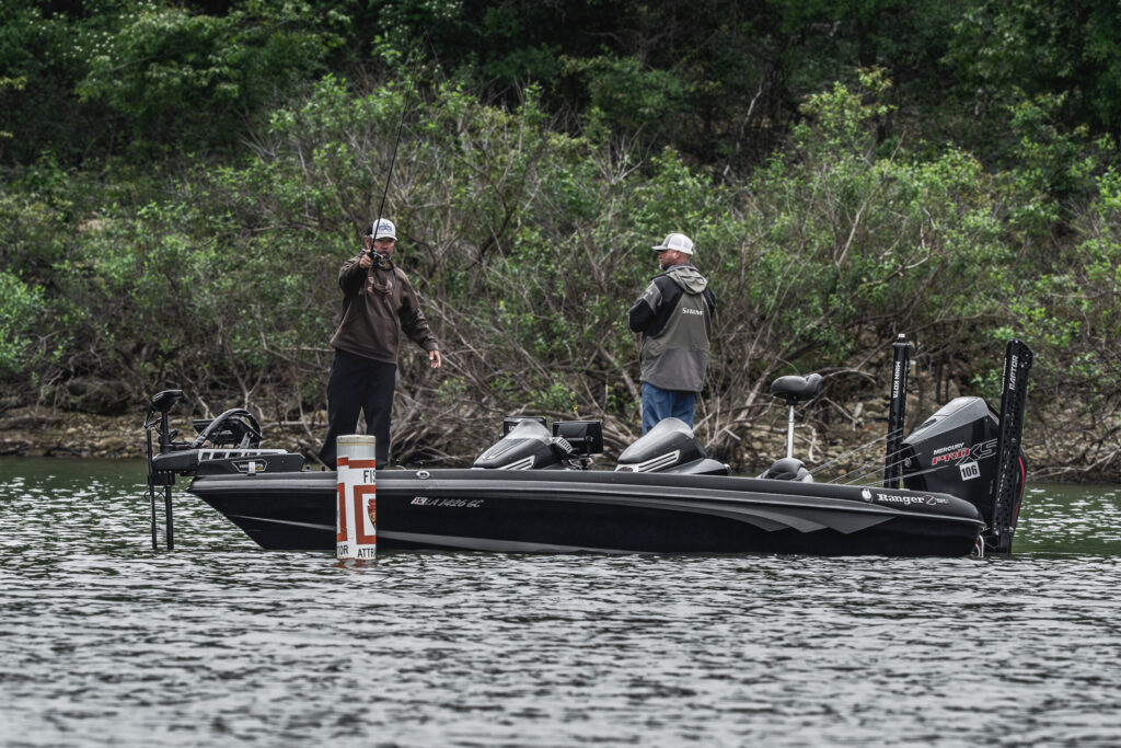 On The Water 33