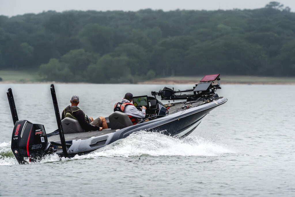On The Water 40
