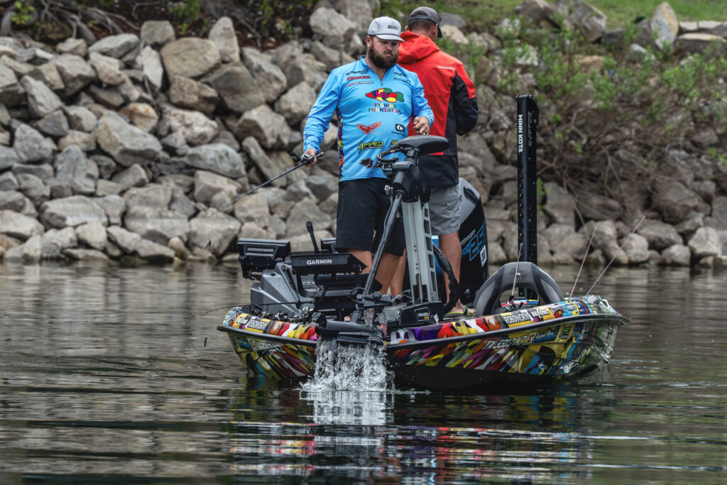 On The Water 43