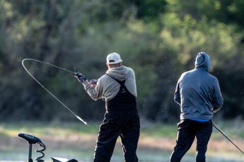 Sam Rayburn | On the Water