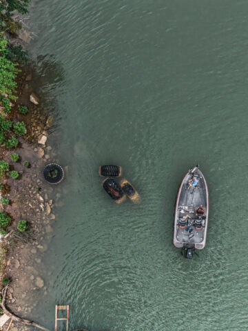 Lake Ray Roberts | Pre-Fish