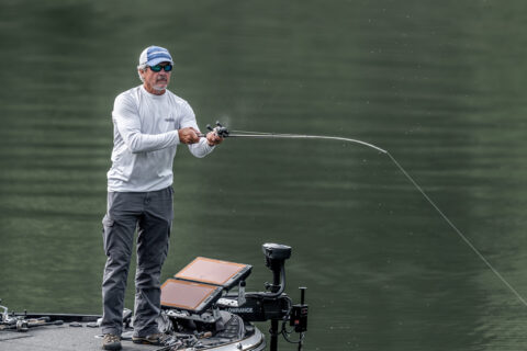 Texoma | Pre-Fish