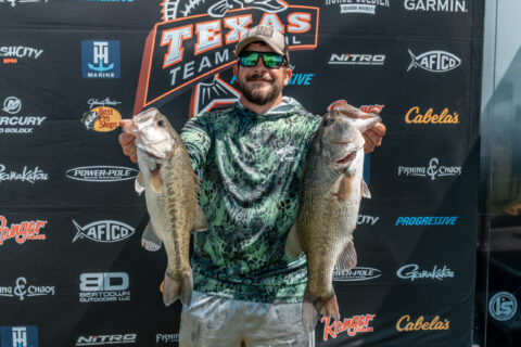 Lake Ray Roberts | Media Wall
