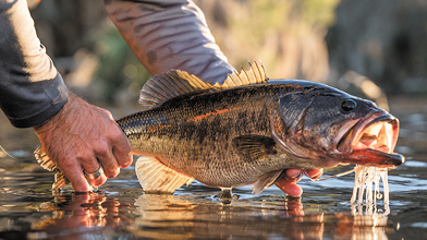 2026 TXTT Lake Sam Rayburn